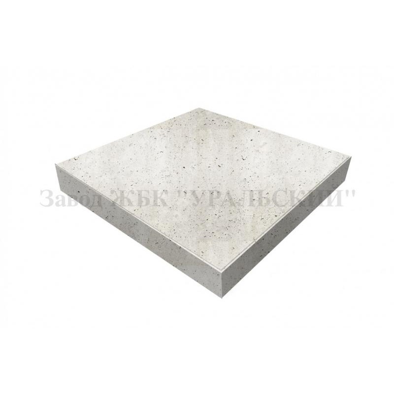 Тротуарная плитка 2К.6